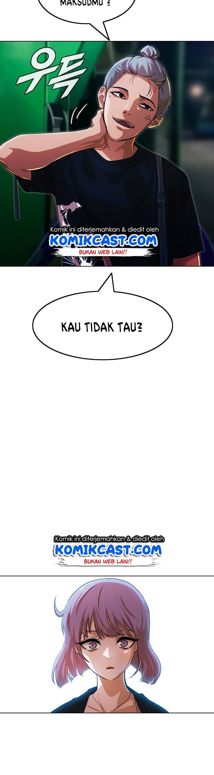 The Girl from Random Chatting! Chapter 136 Gambar 13