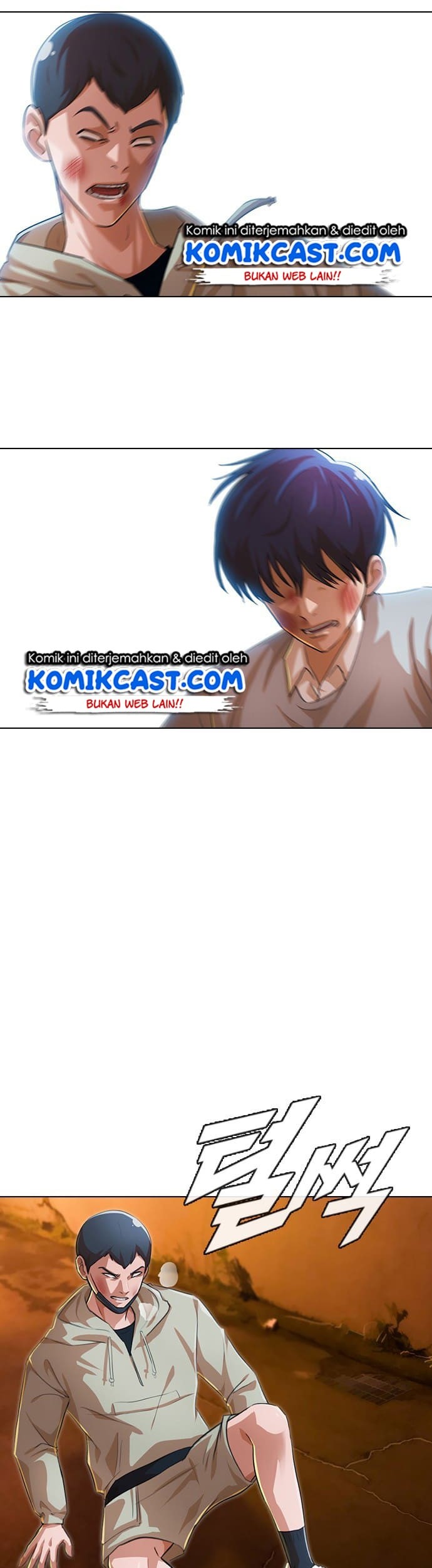 The Girl from Random Chatting! Chapter 136 Gambar 14