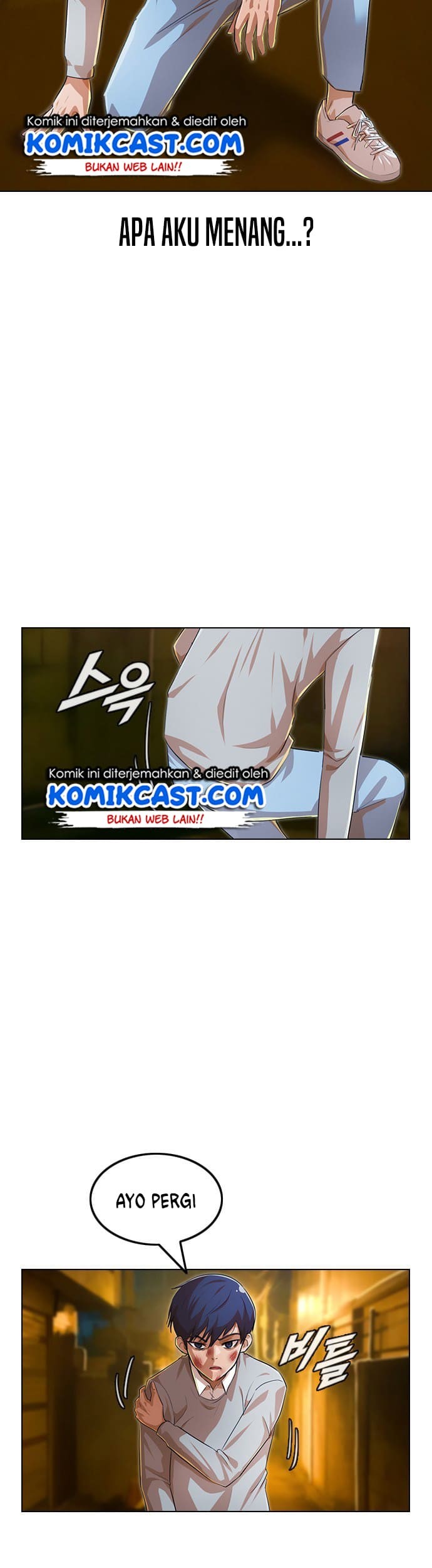 The Girl from Random Chatting! Chapter 136 Gambar 16