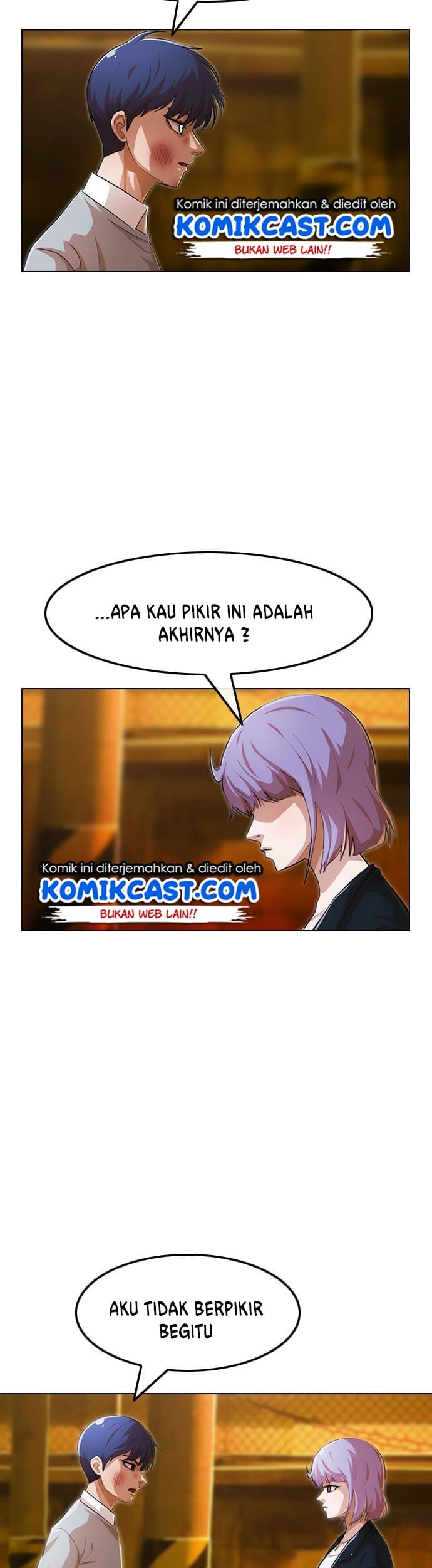 The Girl from Random Chatting! Chapter 136 Gambar 20
