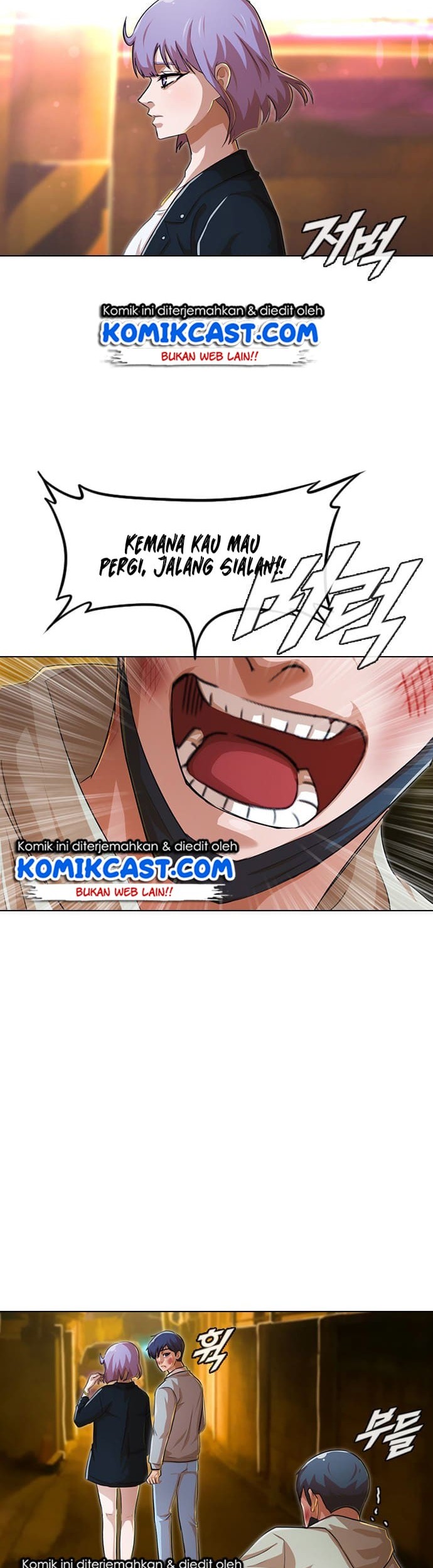 The Girl from Random Chatting! Chapter 136 Gambar 24