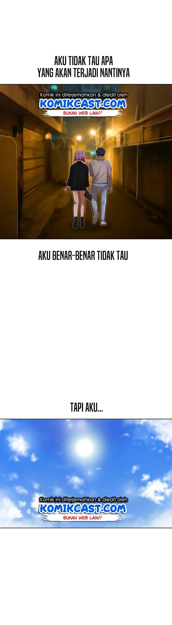 The Girl from Random Chatting! Chapter 136 Gambar 26