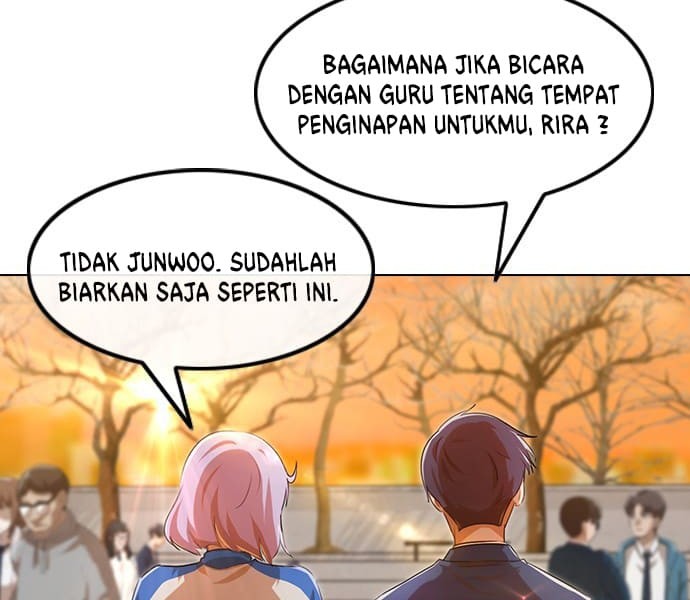 The Girl from Random Chatting! Chapter 136 Gambar 44