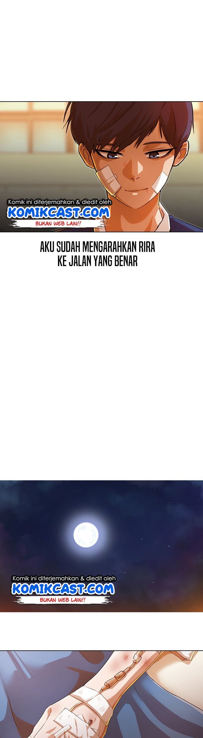 The Girl from Random Chatting! Chapter 136 Gambar 50