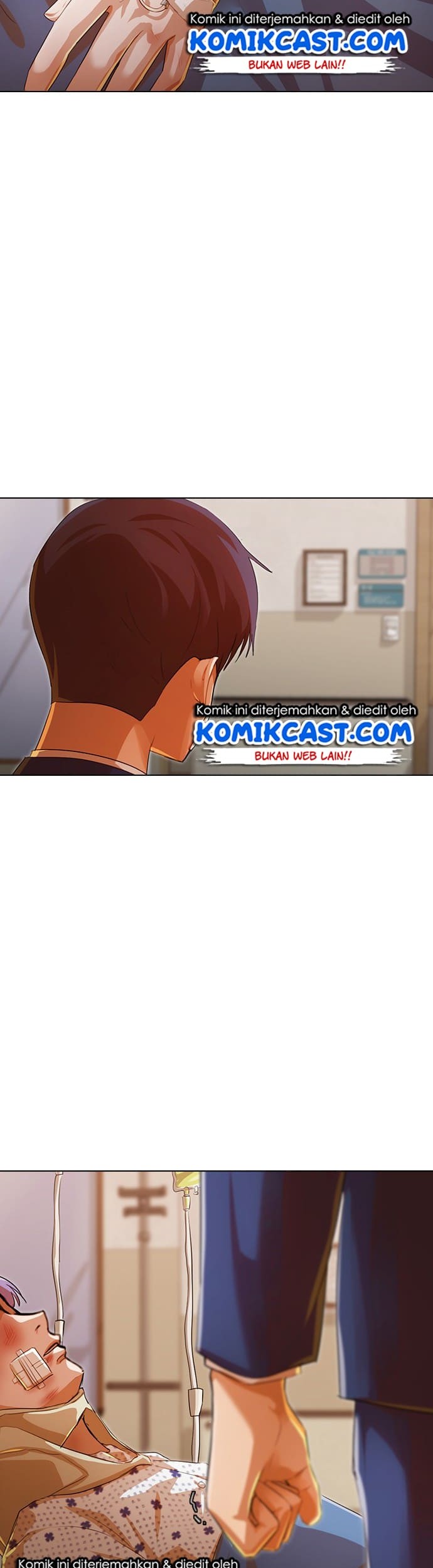 The Girl from Random Chatting! Chapter 136 Gambar 51