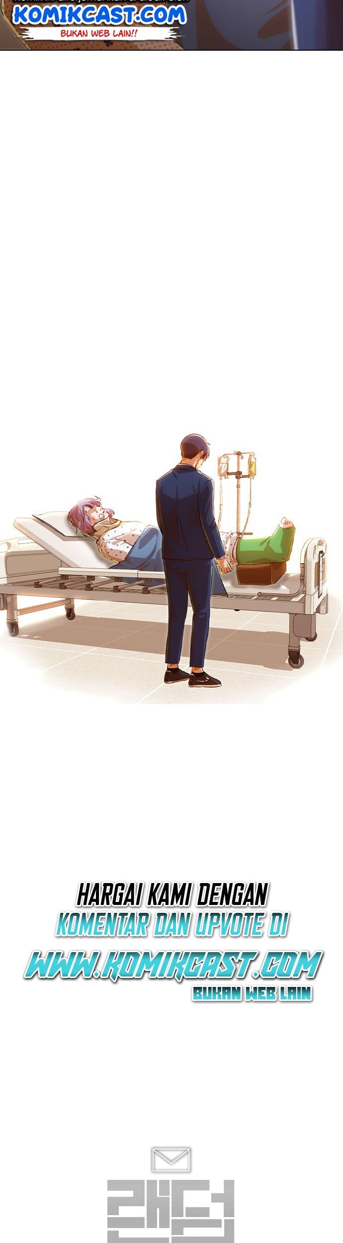 The Girl from Random Chatting! Chapter 136 Gambar 52