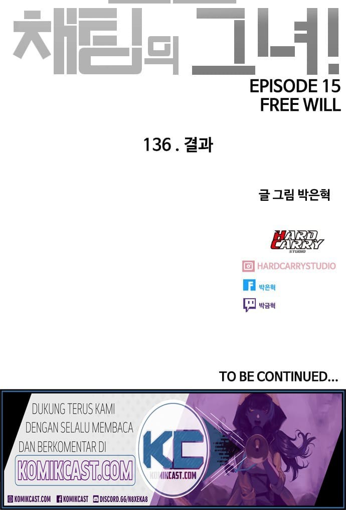 The Girl from Random Chatting! Chapter 136 Gambar 53