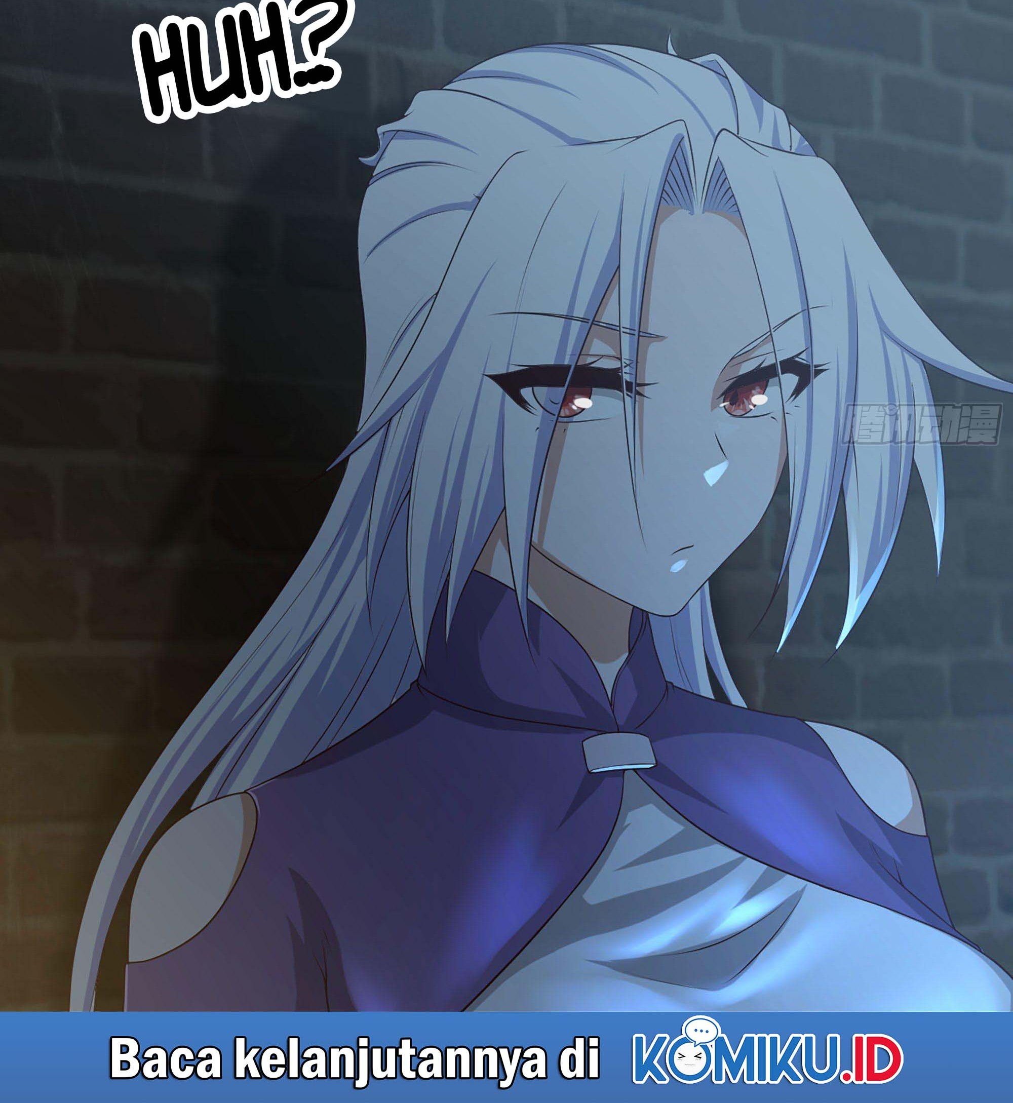 My Wife is a Demon Queen Chapter 243 Gambar 54