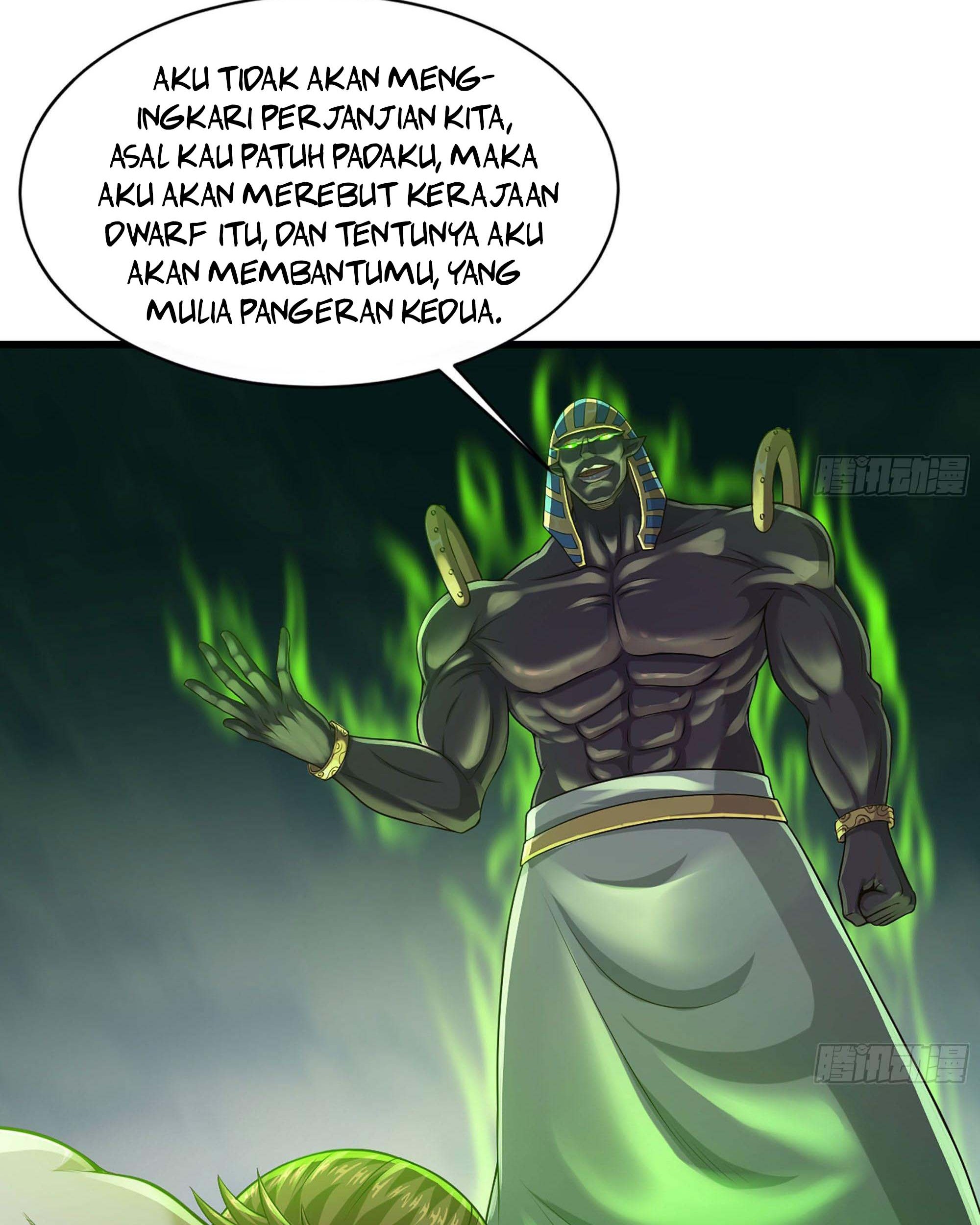 My Wife is a Demon Queen Chapter 243 Gambar 23