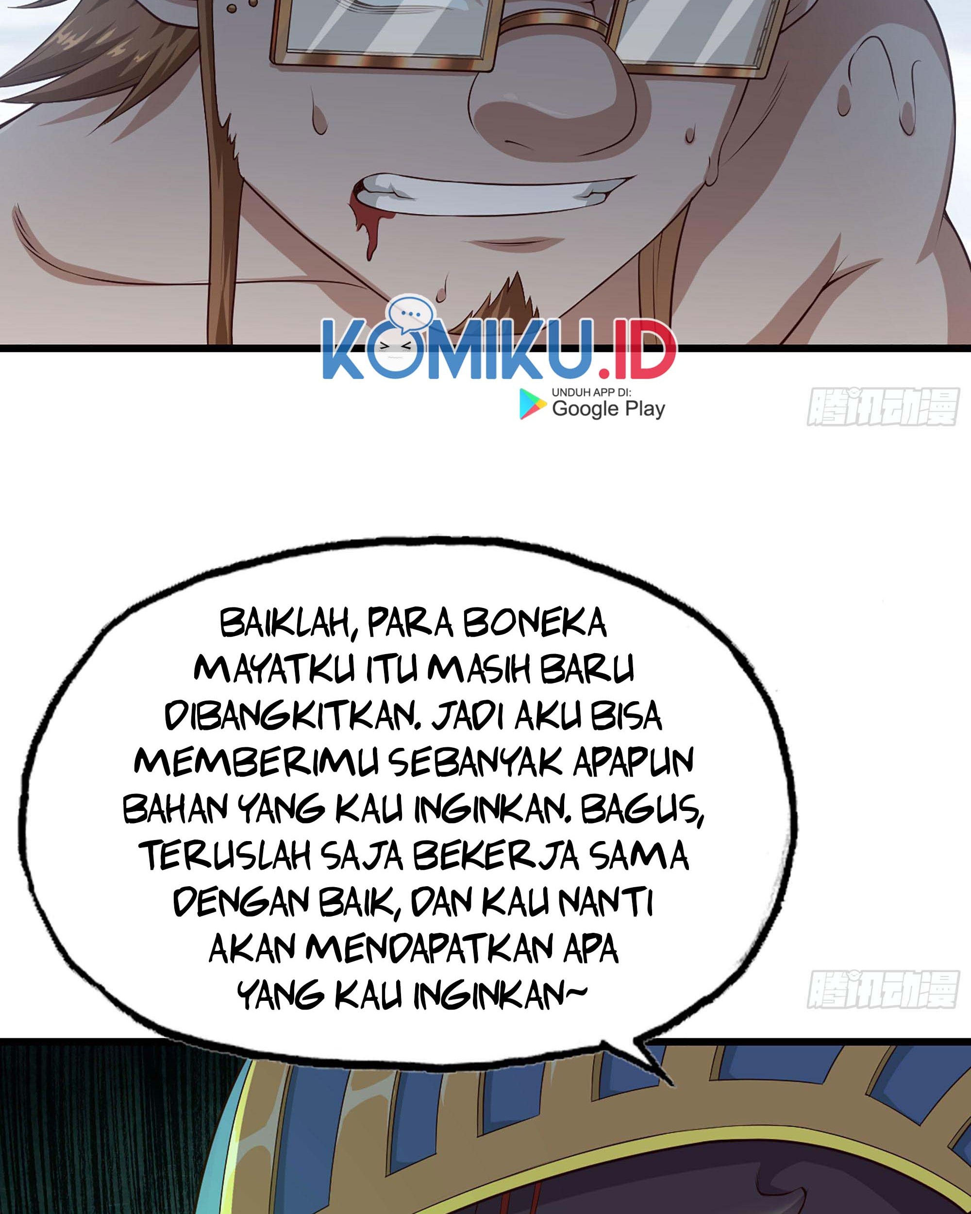 My Wife is a Demon Queen Chapter 243 Gambar 28