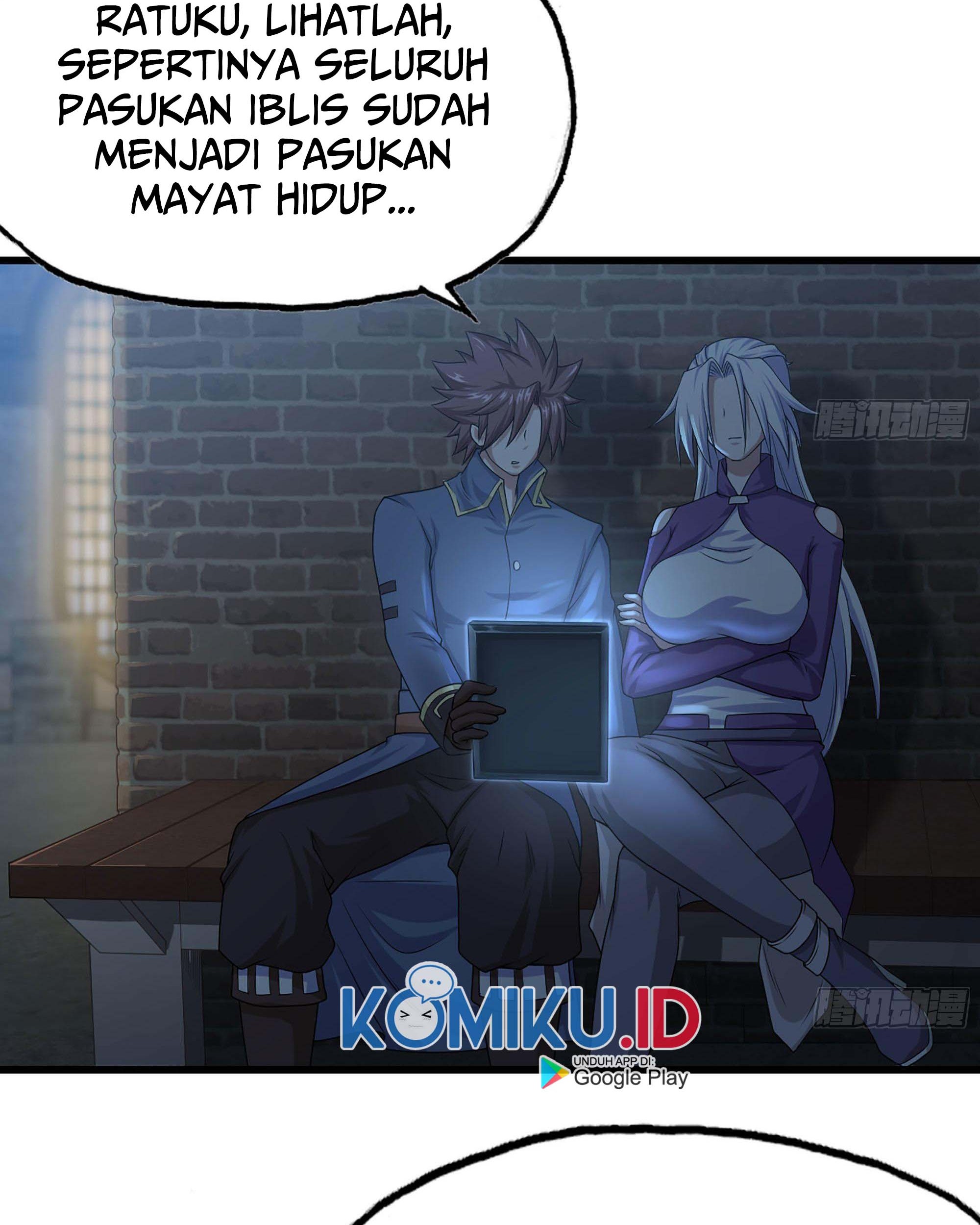 My Wife is a Demon Queen Chapter 243 Gambar 33