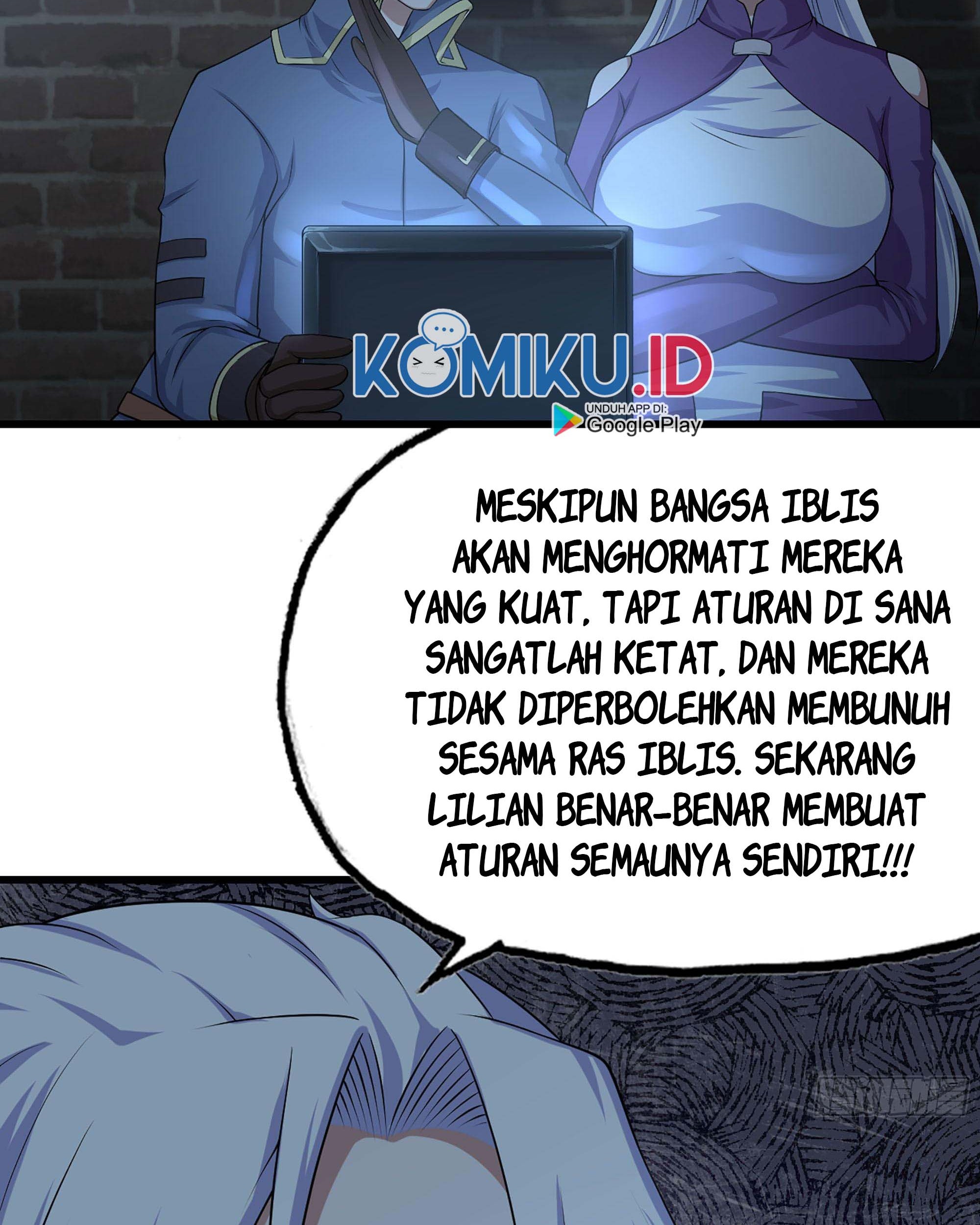 My Wife is a Demon Queen Chapter 243 Gambar 36
