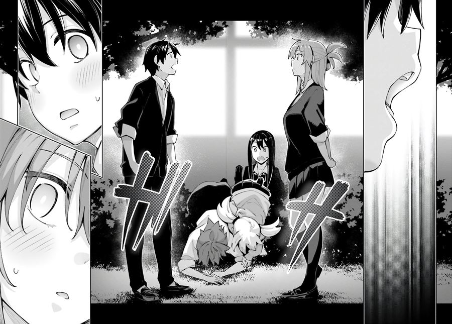 Sakurai-san Wants To Be Noticed Chapter 13 Gambar 27