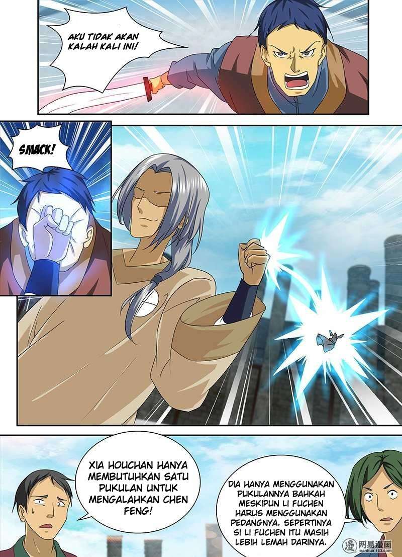 Baca Manhua Yong Heng Zhi Zun Chapter 90 Gambar 2