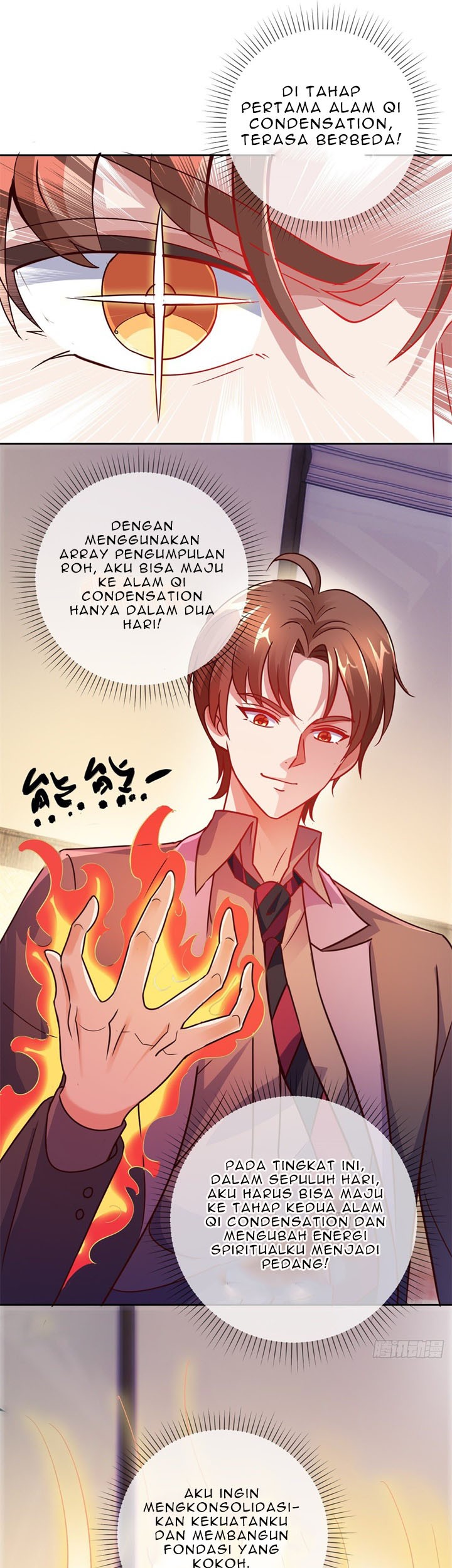 Rebirth of The Earth Immortal Venerable Chapter 10 Gambar 4