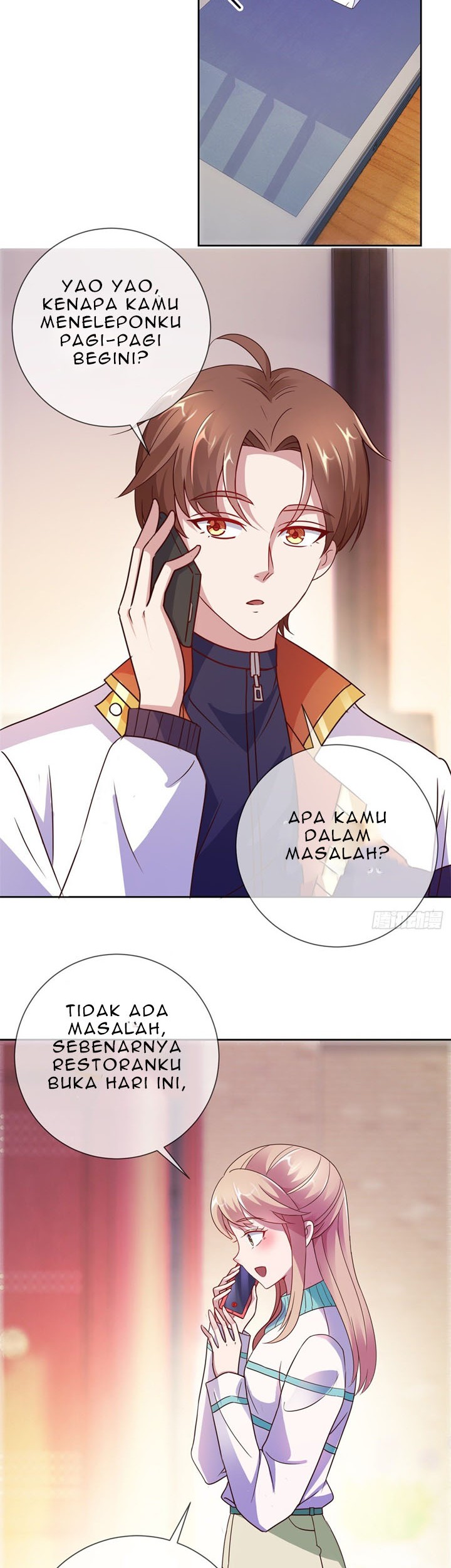 Rebirth of The Earth Immortal Venerable Chapter 10 Gambar 8