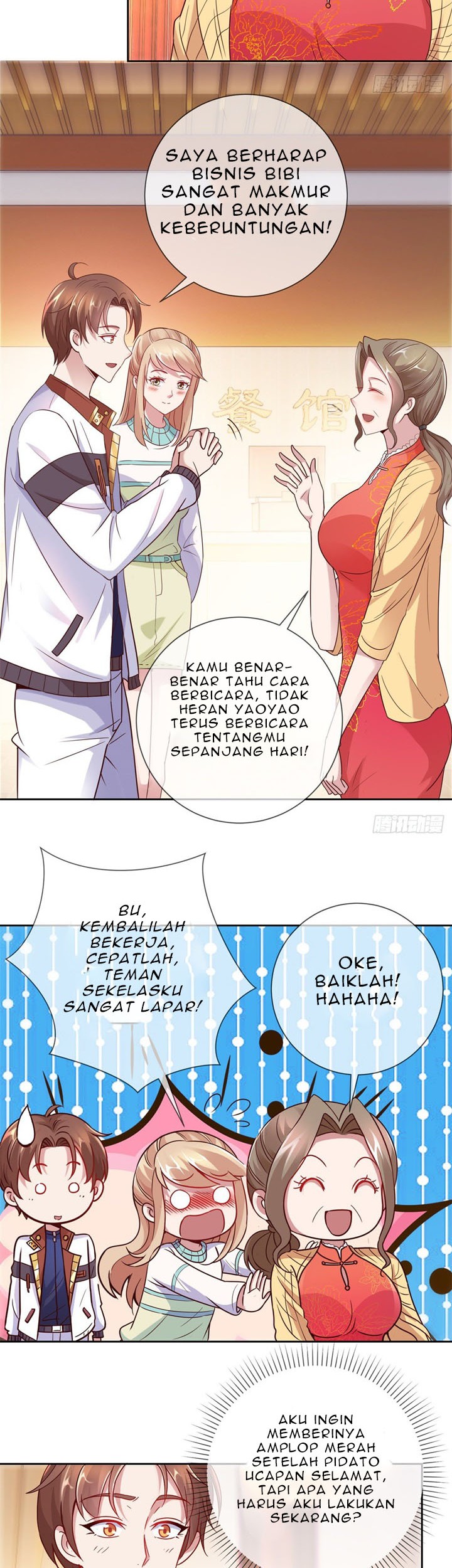 Rebirth of The Earth Immortal Venerable Chapter 10 Gambar 13