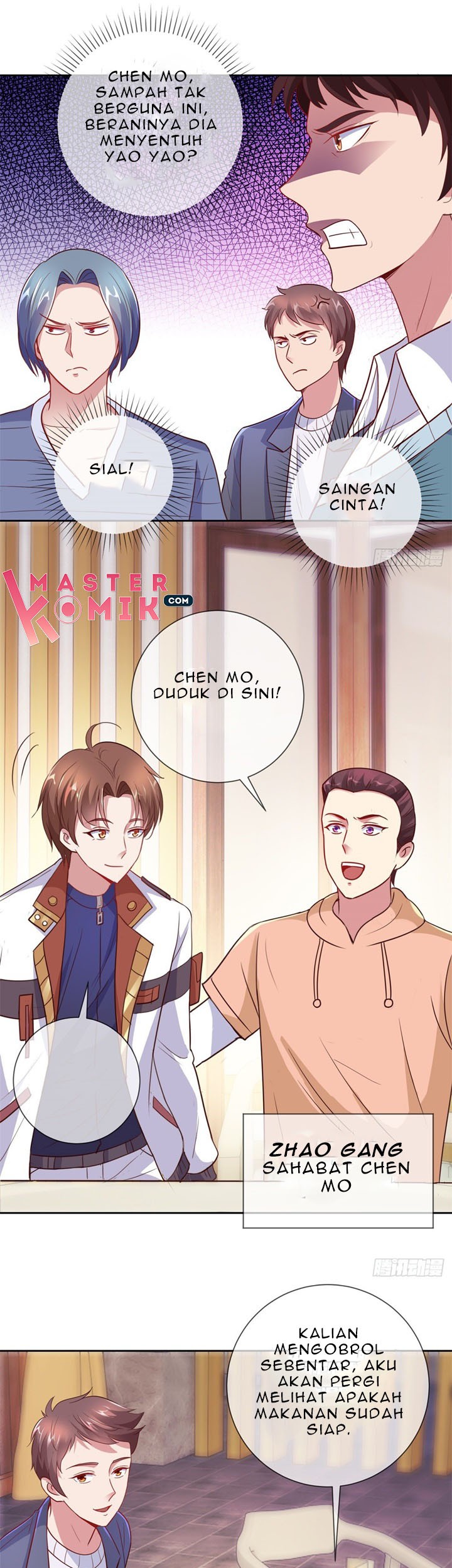 Rebirth of The Earth Immortal Venerable Chapter 10 Gambar 16