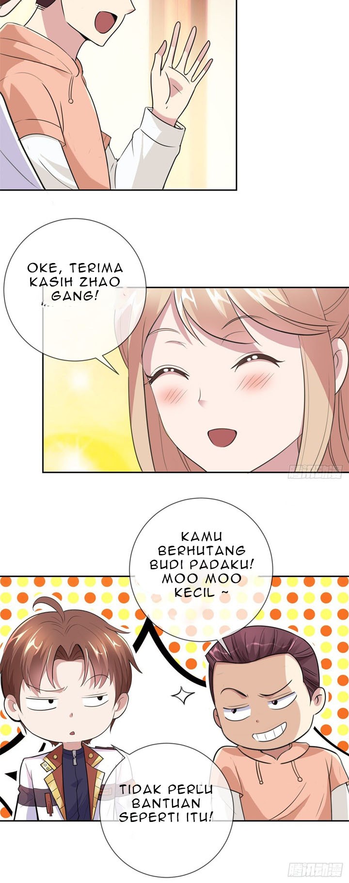 Rebirth of The Earth Immortal Venerable Chapter 10 Gambar 18