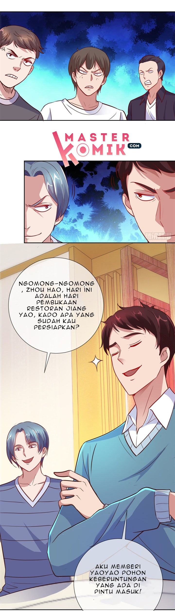 Rebirth of The Earth Immortal Venerable Chapter 10 Gambar 19