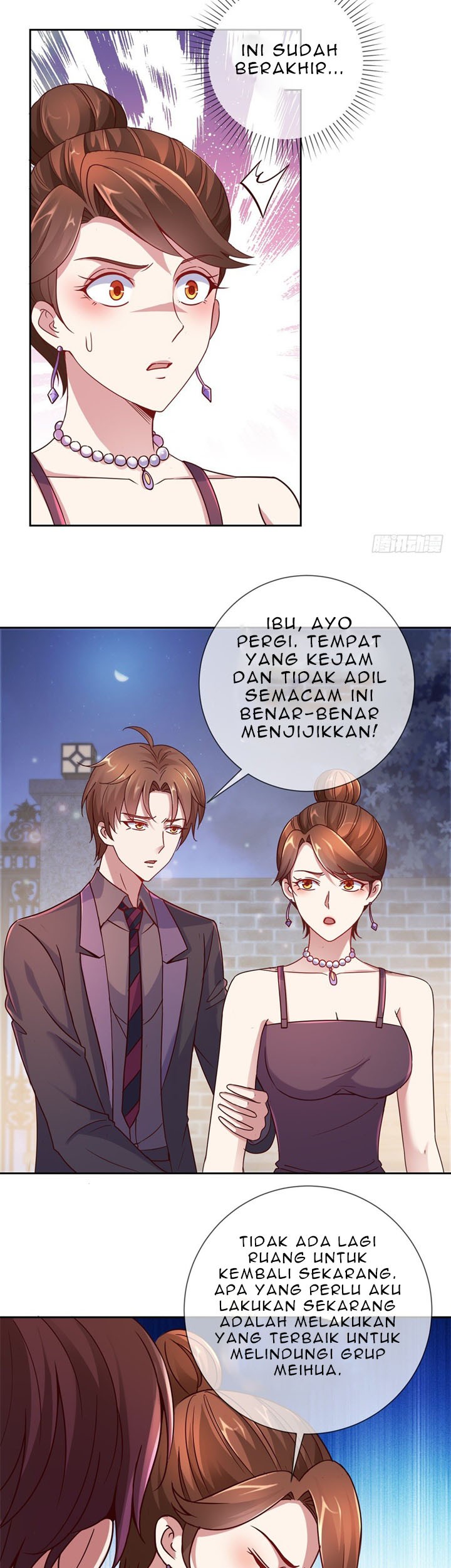 Rebirth of The Earth Immortal Venerable Chapter 8 Gambar 9