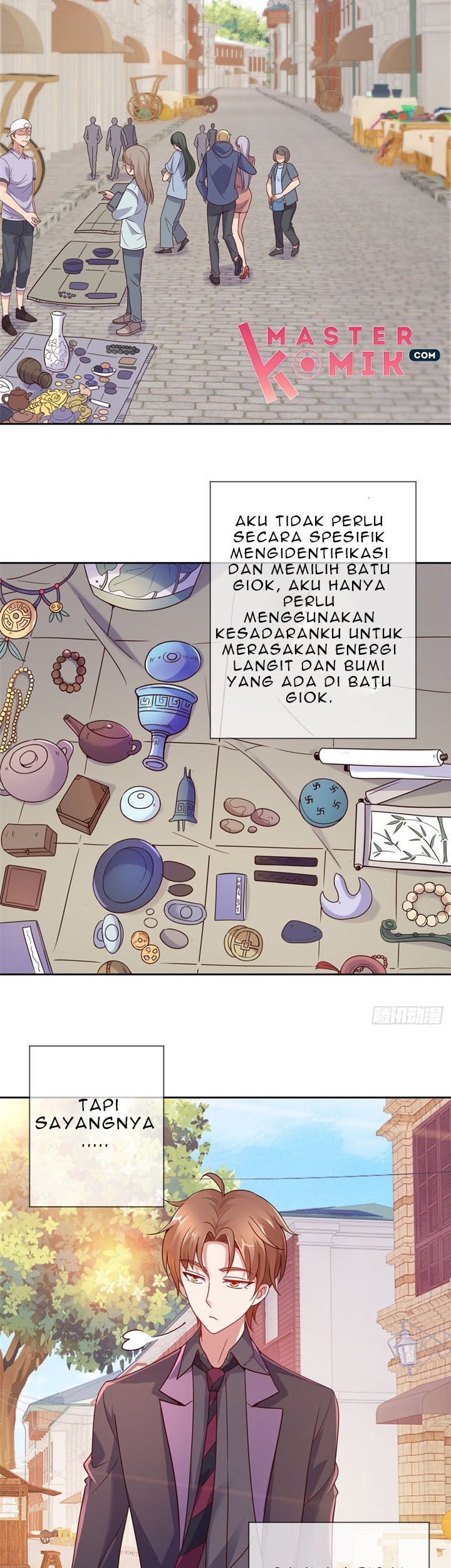 Rebirth of The Earth Immortal Venerable Chapter 8 Gambar 13