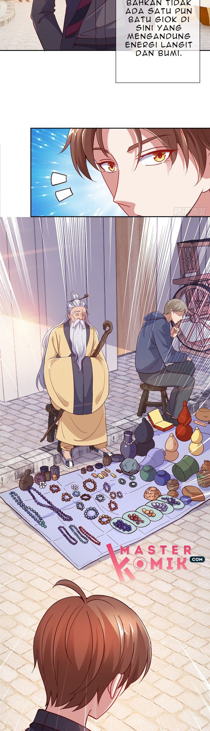 Rebirth of The Earth Immortal Venerable Chapter 8 Gambar 14