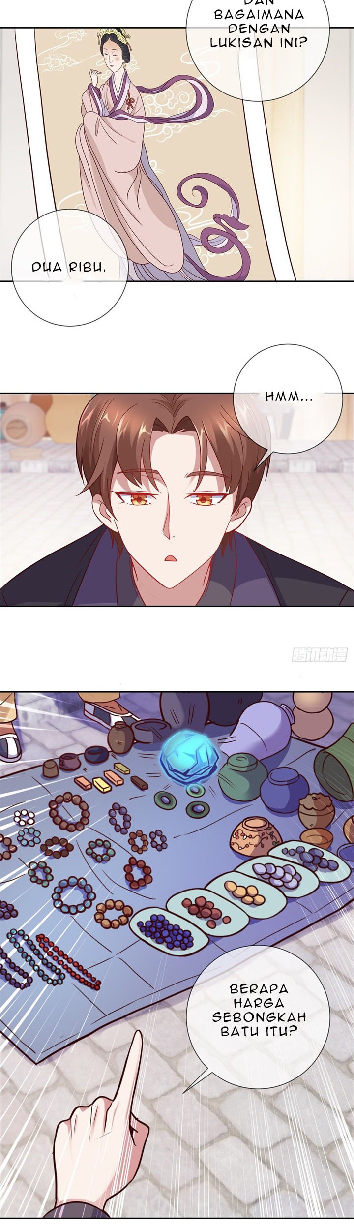 Rebirth of The Earth Immortal Venerable Chapter 8 Gambar 16