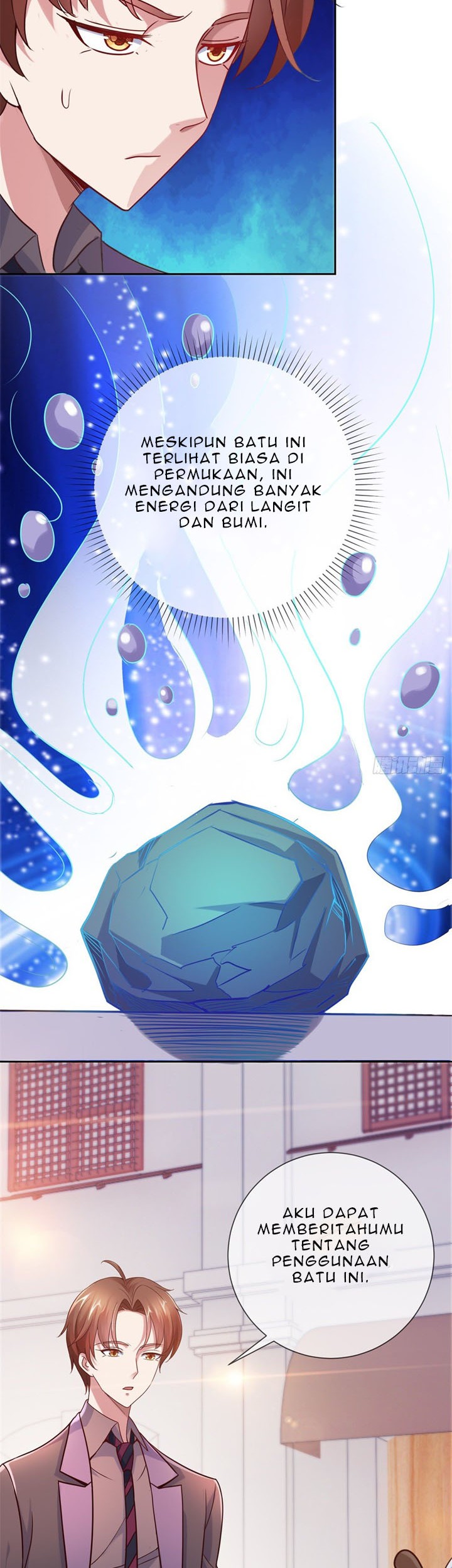 Rebirth of The Earth Immortal Venerable Chapter 8 Gambar 19