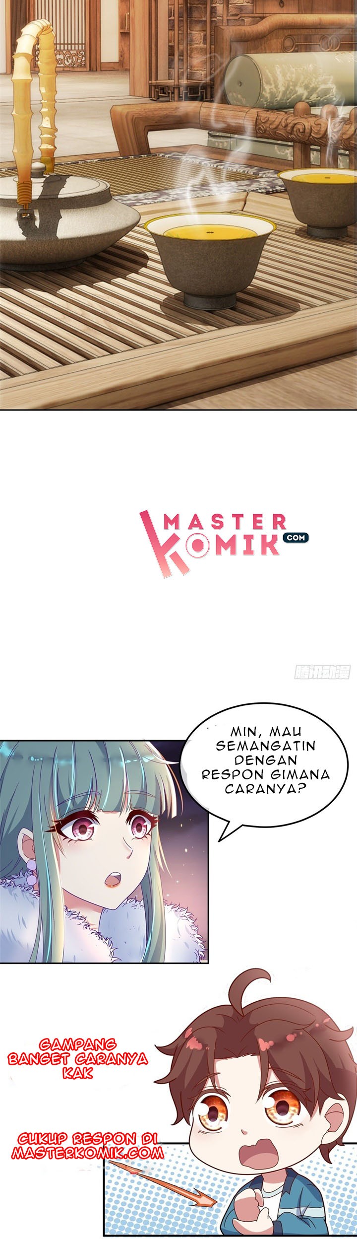 Rebirth of The Earth Immortal Venerable Chapter 8 Gambar 23