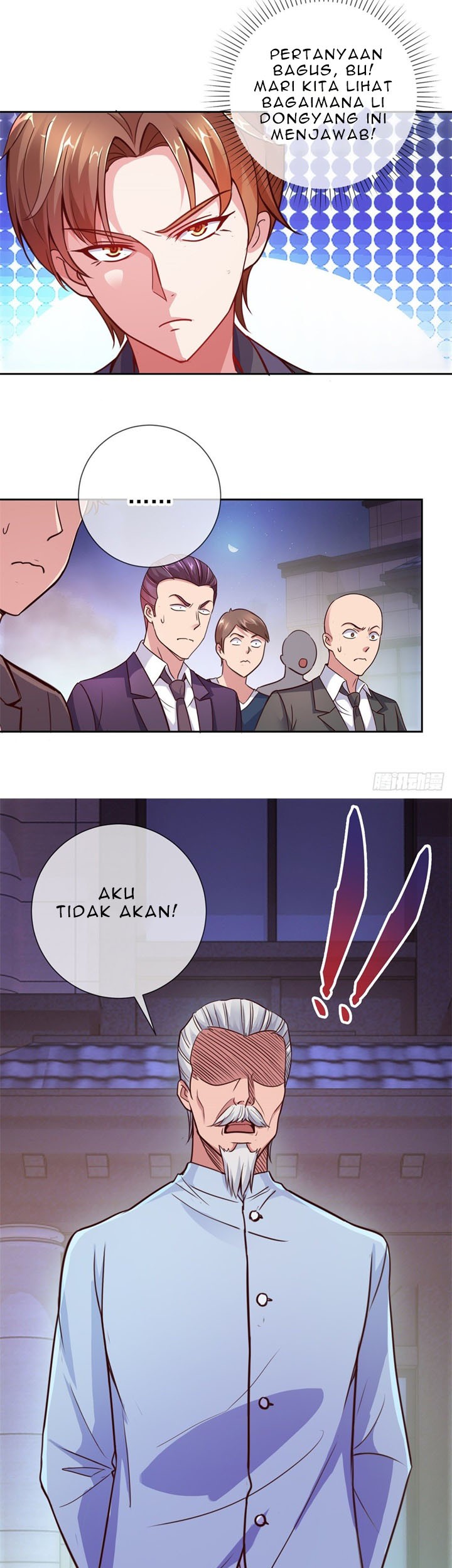 Rebirth of The Earth Immortal Venerable Chapter 7 Gambar 6