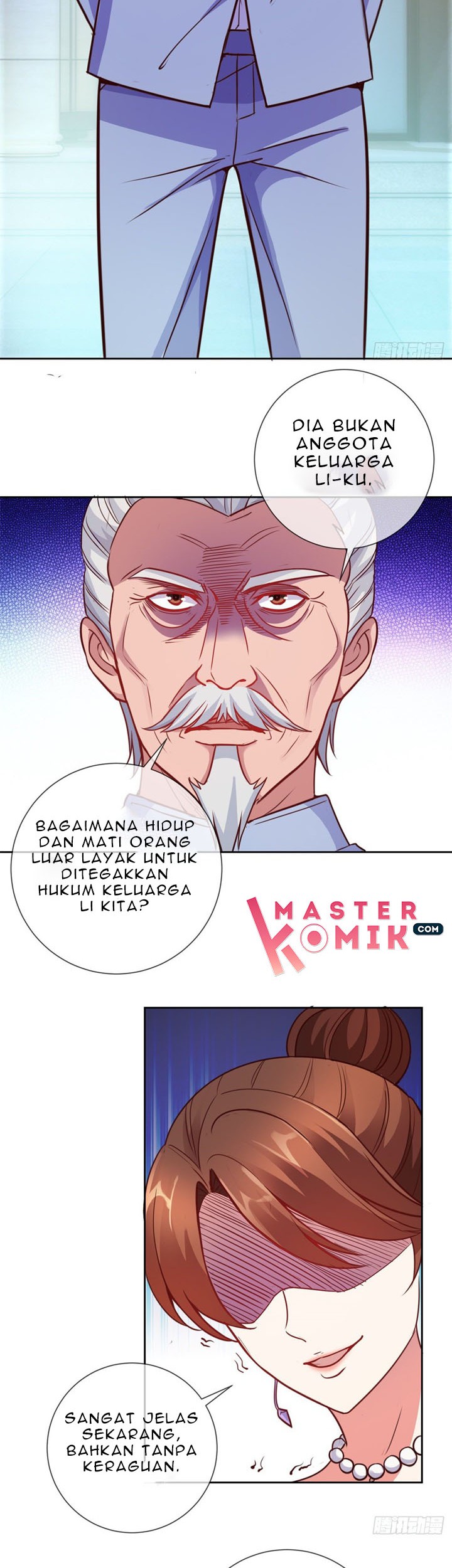 Rebirth of The Earth Immortal Venerable Chapter 7 Gambar 7