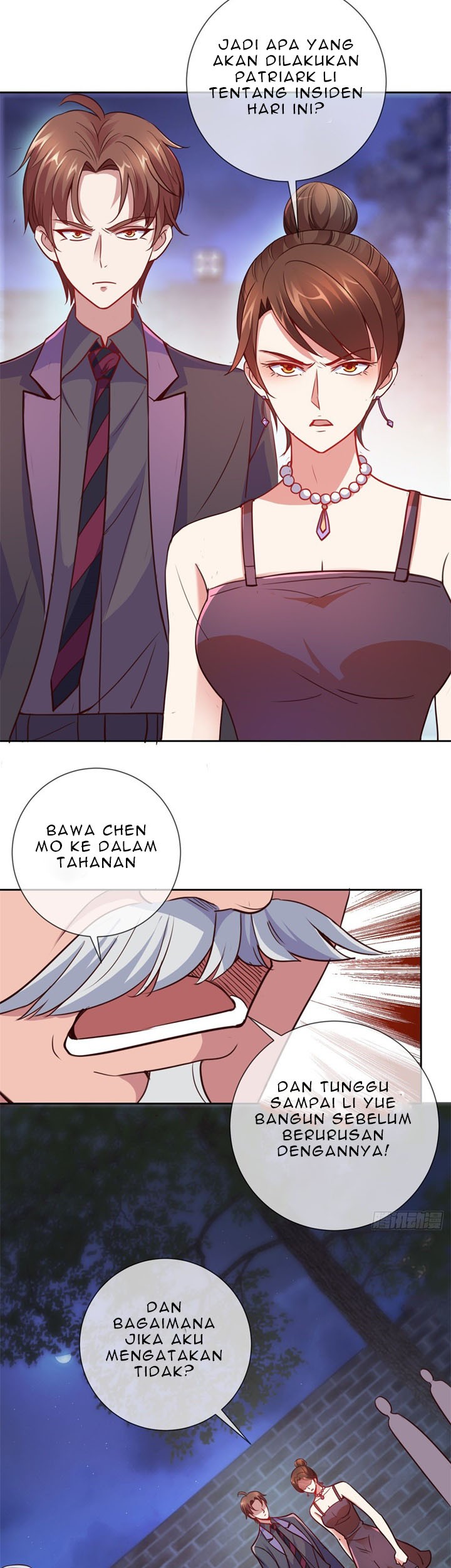 Rebirth of The Earth Immortal Venerable Chapter 7 Gambar 8