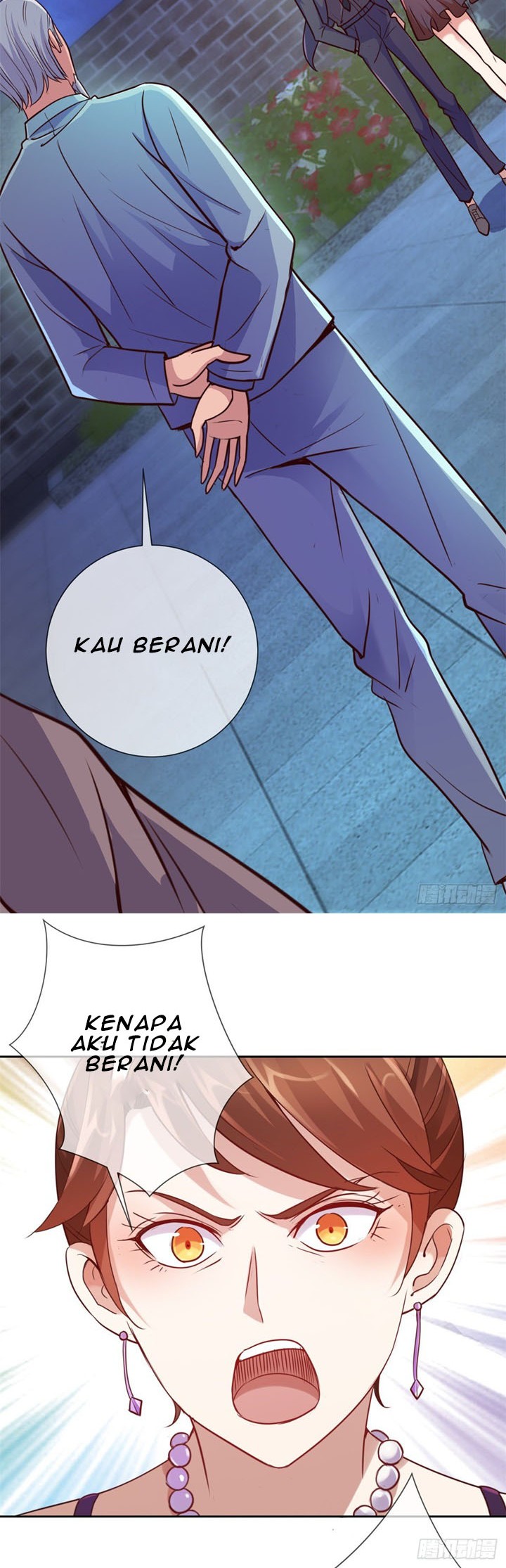 Rebirth of The Earth Immortal Venerable Chapter 7 Gambar 9