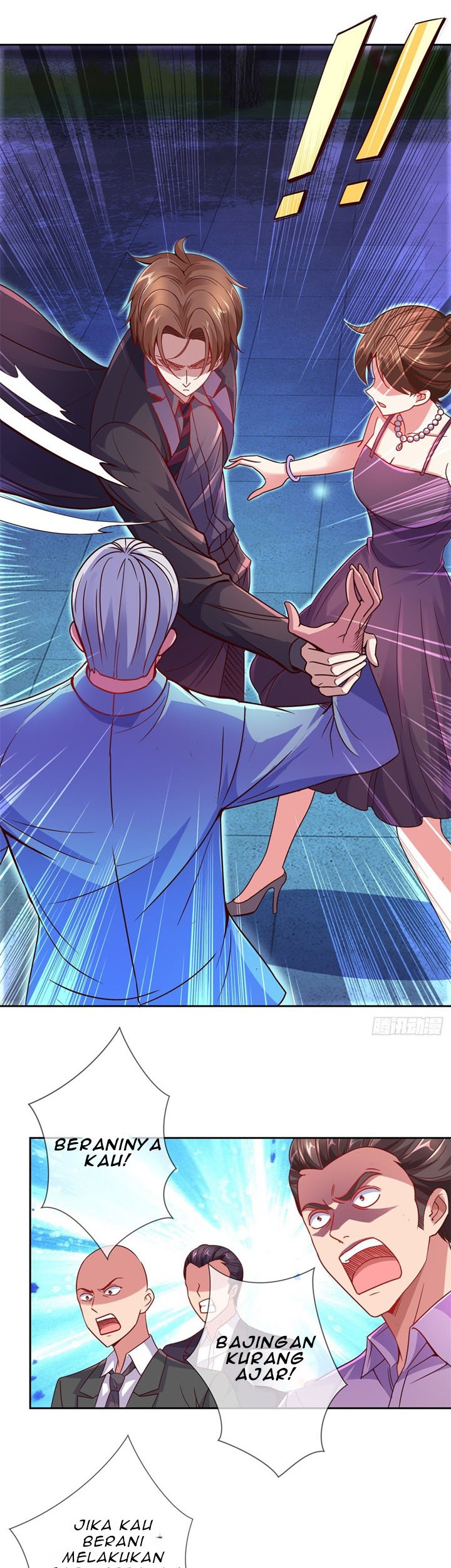 Rebirth of The Earth Immortal Venerable Chapter 7 Gambar 12