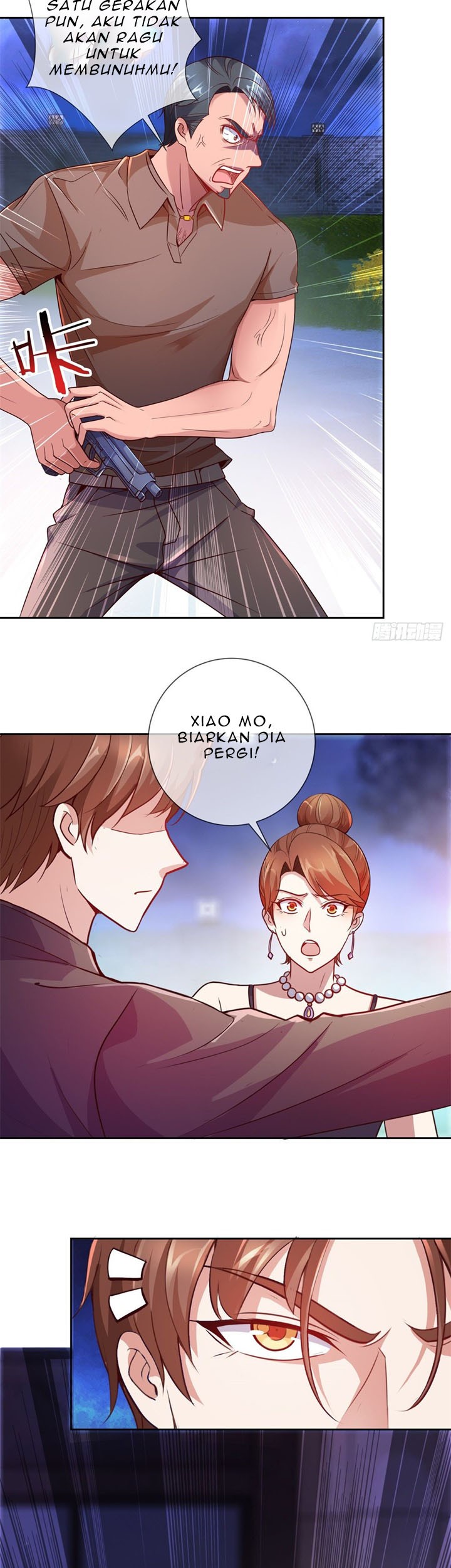 Rebirth of The Earth Immortal Venerable Chapter 7 Gambar 13