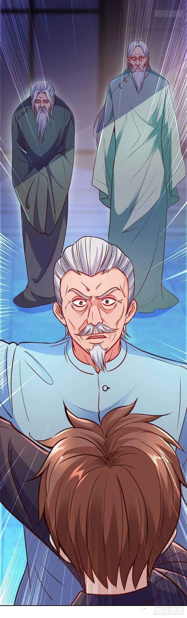Rebirth of The Earth Immortal Venerable Chapter 7 Gambar 14