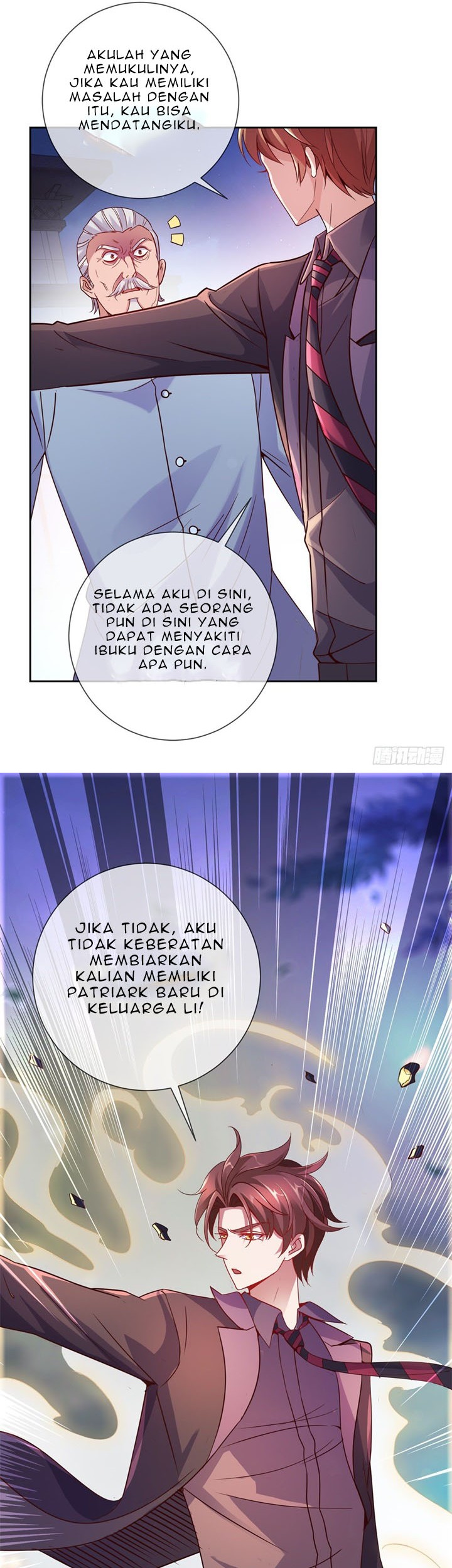 Rebirth of The Earth Immortal Venerable Chapter 7 Gambar 16
