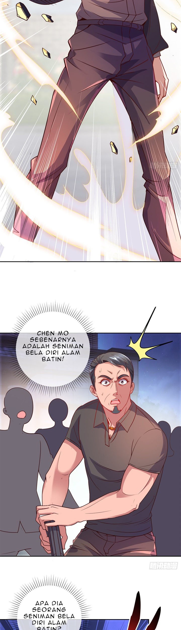 Rebirth of The Earth Immortal Venerable Chapter 7 Gambar 17