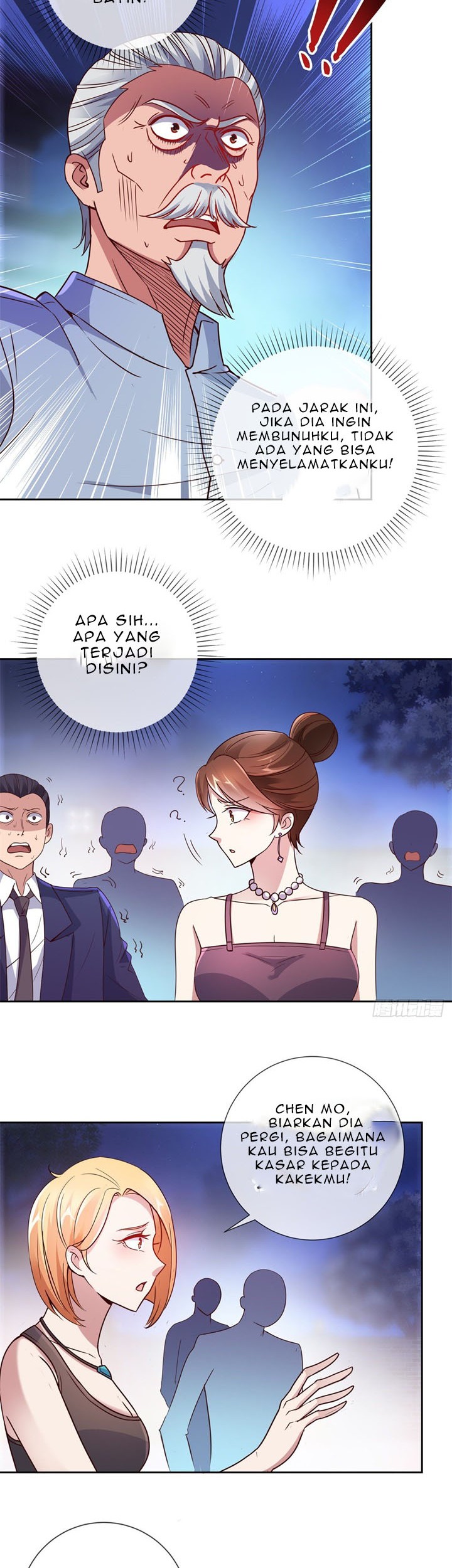 Rebirth of The Earth Immortal Venerable Chapter 7 Gambar 18