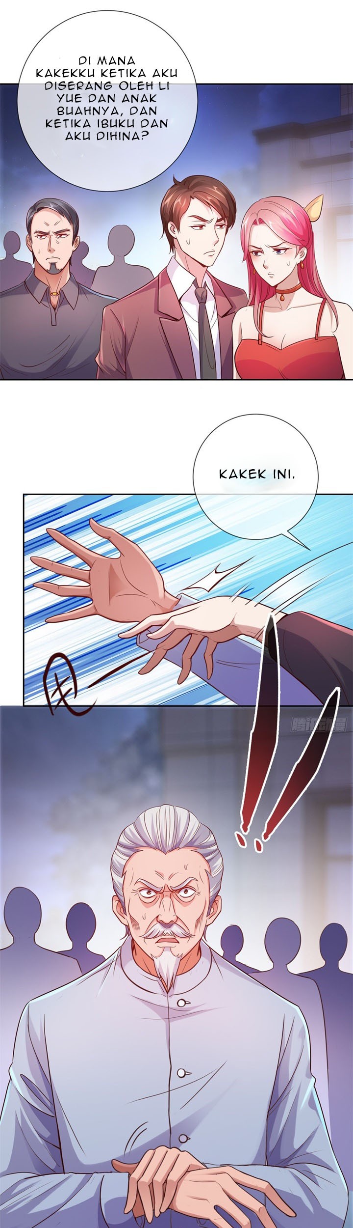 Rebirth of The Earth Immortal Venerable Chapter 7 Gambar 20