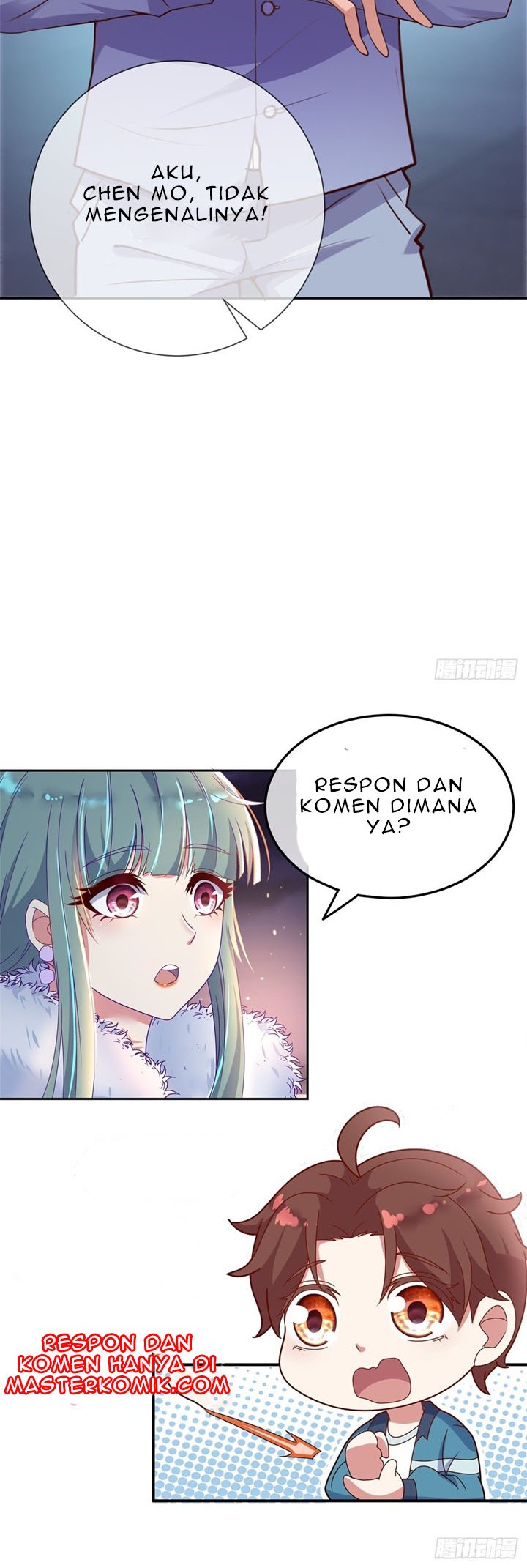 Rebirth of The Earth Immortal Venerable Chapter 7 Gambar 21