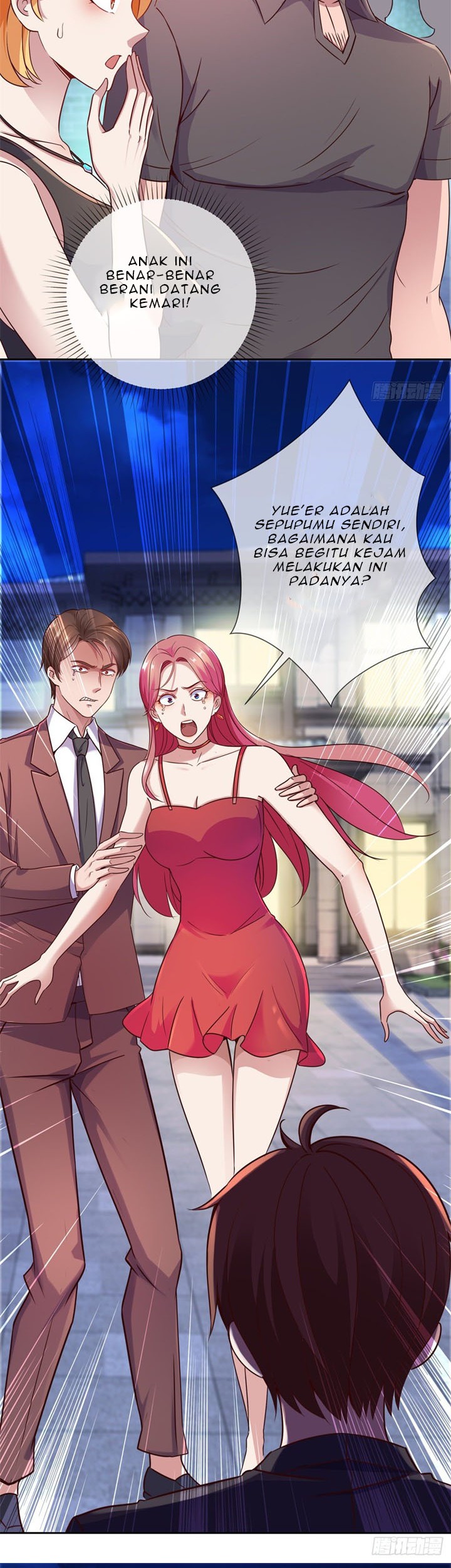 Rebirth of The Earth Immortal Venerable Chapter 6 Gambar 3