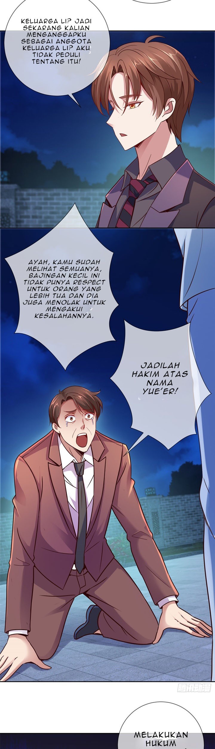 Rebirth of The Earth Immortal Venerable Chapter 6 Gambar 7