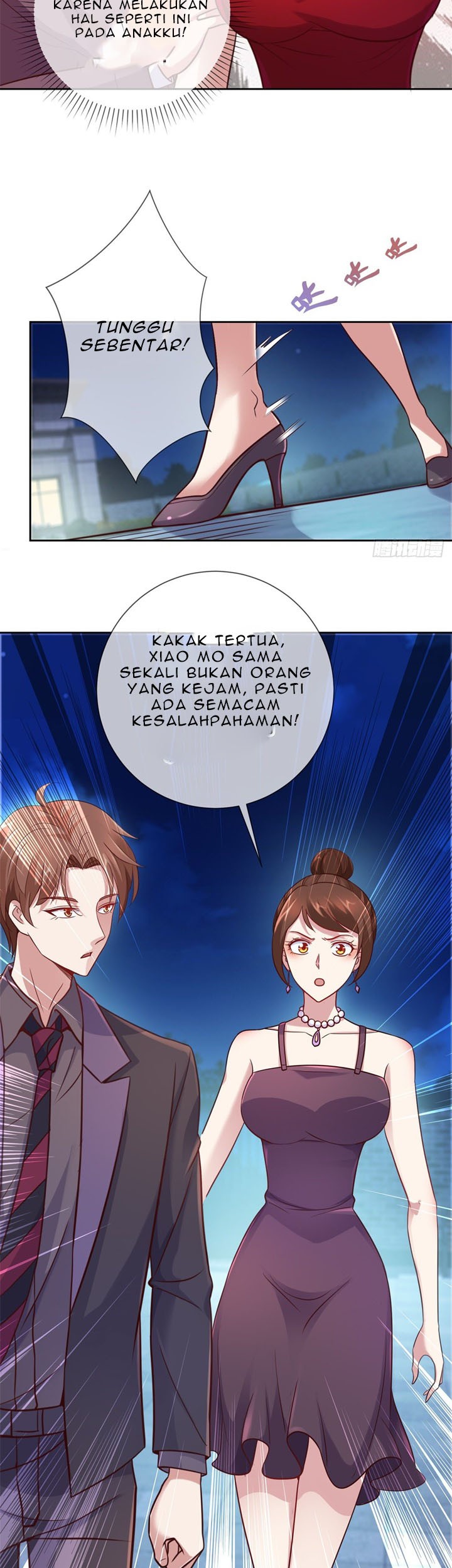 Rebirth of The Earth Immortal Venerable Chapter 6 Gambar 9