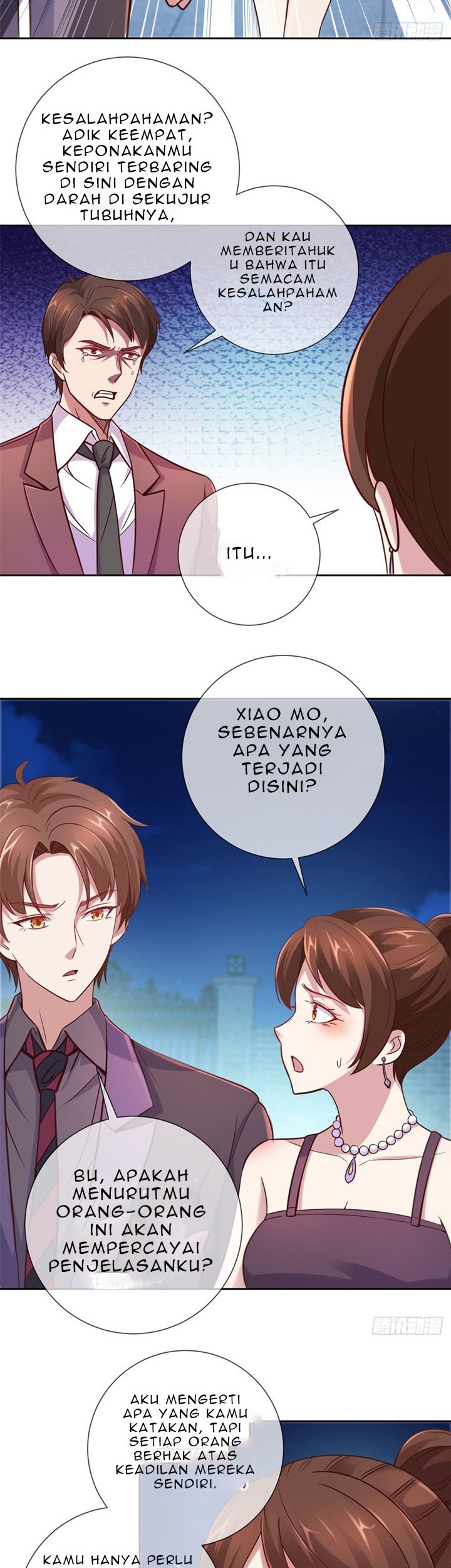 Rebirth of The Earth Immortal Venerable Chapter 6 Gambar 10