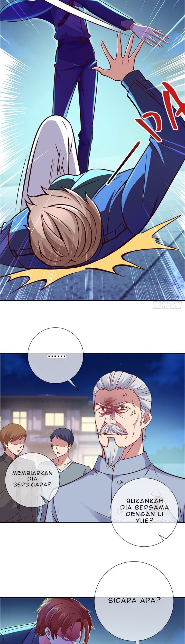 Rebirth of The Earth Immortal Venerable Chapter 6 Gambar 14
