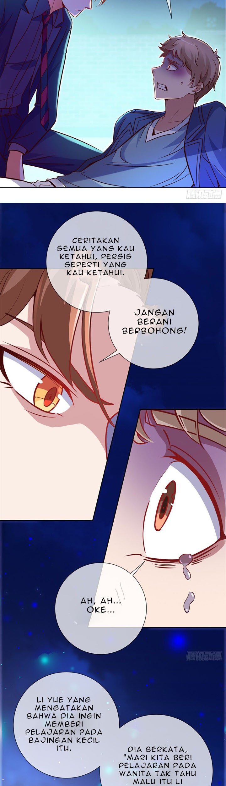 Rebirth of The Earth Immortal Venerable Chapter 6 Gambar 15