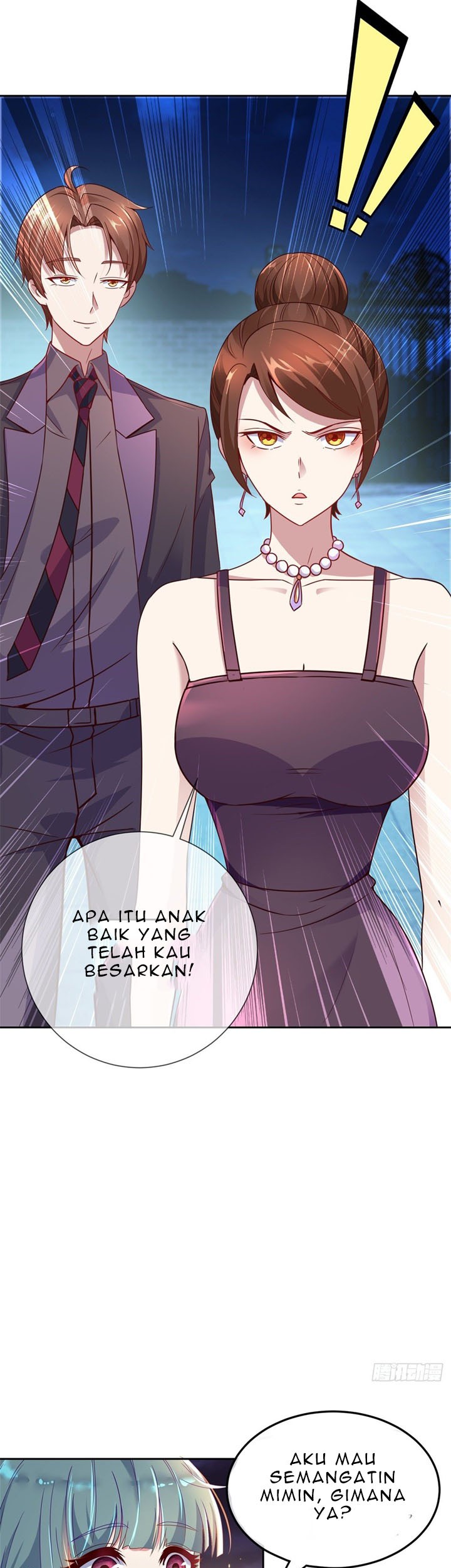 Rebirth of The Earth Immortal Venerable Chapter 6 Gambar 18