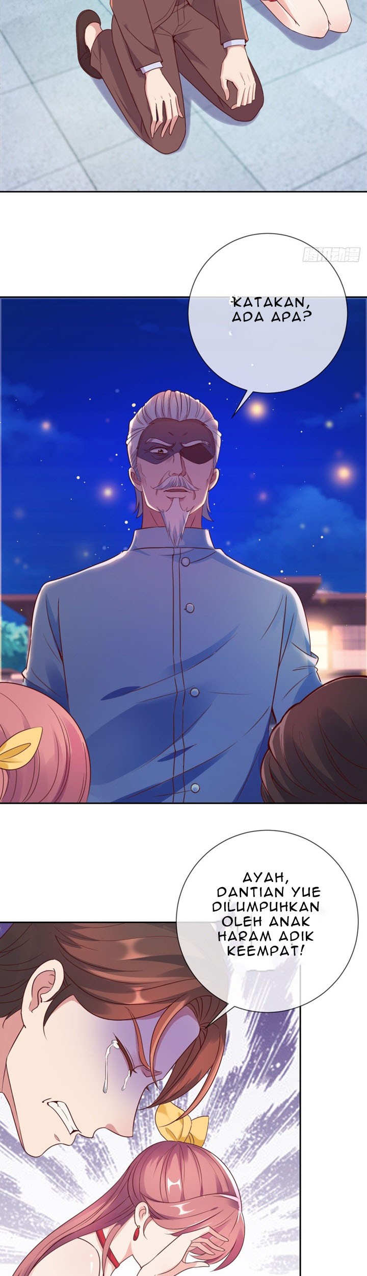 Rebirth of The Earth Immortal Venerable Chapter 5 Gambar 21
